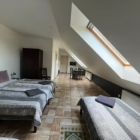 Koci Grzbiet Agroturystyka Dzierzazno Wielkie Exteriér fotografie