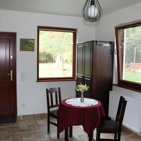 Koci Grzbiet Agroturystyka Dzierzazno Wielkie Exteriér fotografie