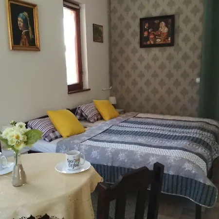 Koci Grzbiet Agroturystyka Dzierzazno Wielkie Exteriér fotografie