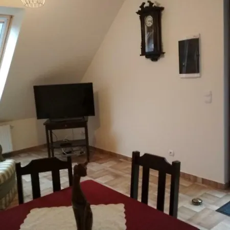Koci Grzbiet Agroturystyka Dzierzazno Wielkie Exteriér fotografie