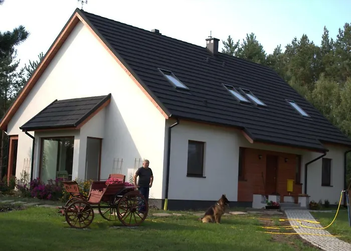 Koci Grzbiet Agroturystyka