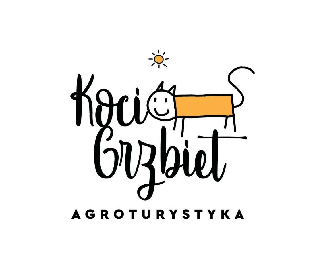 Koci Grzbiet Bauernhof *