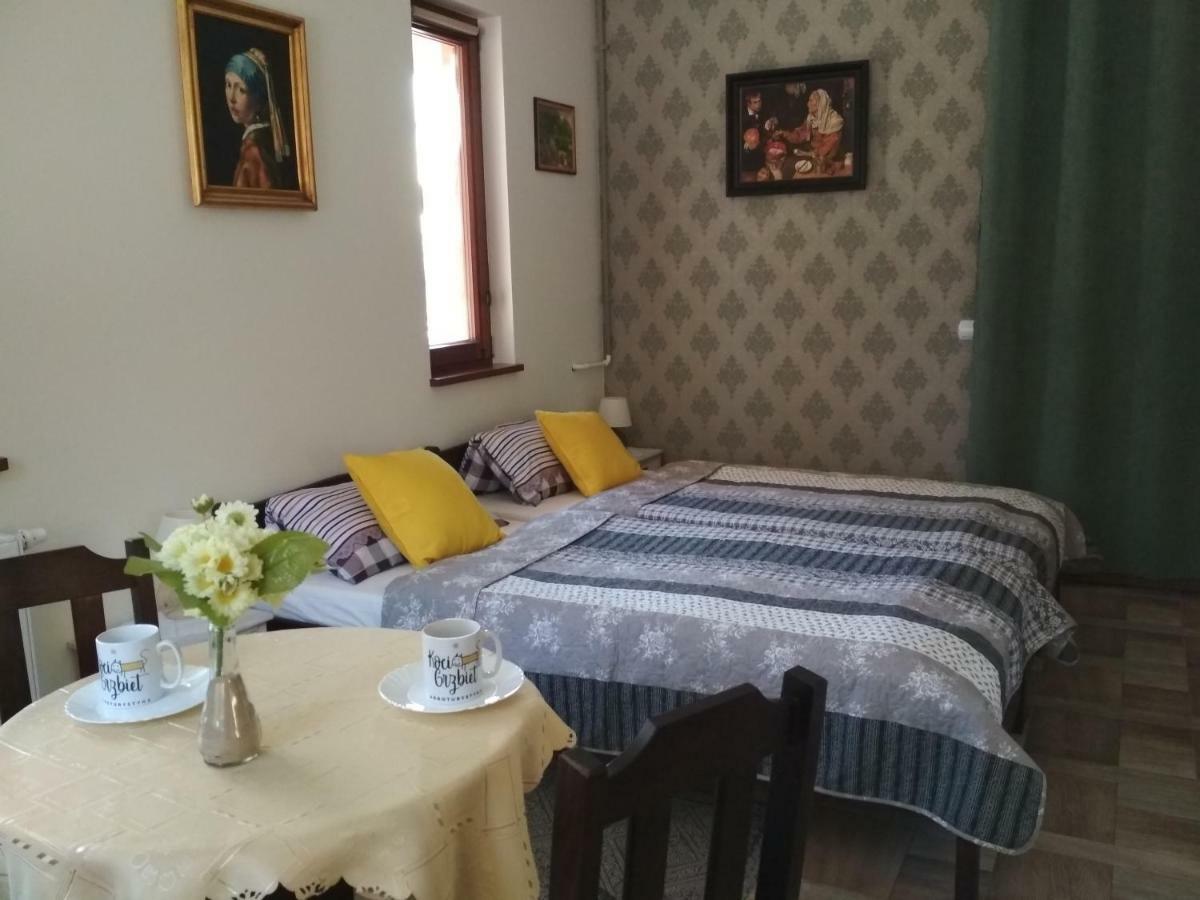 Koci Grzbiet Farm stay Dzierzazno Wielkie