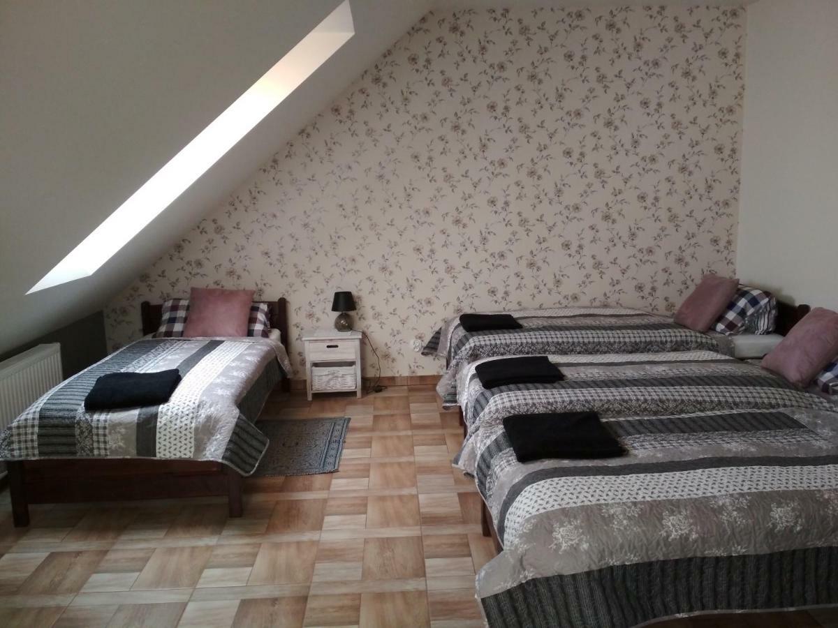 Bauernhof Koci Grzbiet Dzierzazno Wielkie