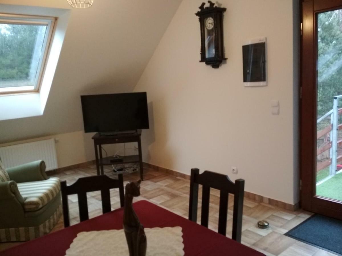 Farm stay Koci Grzbiet *