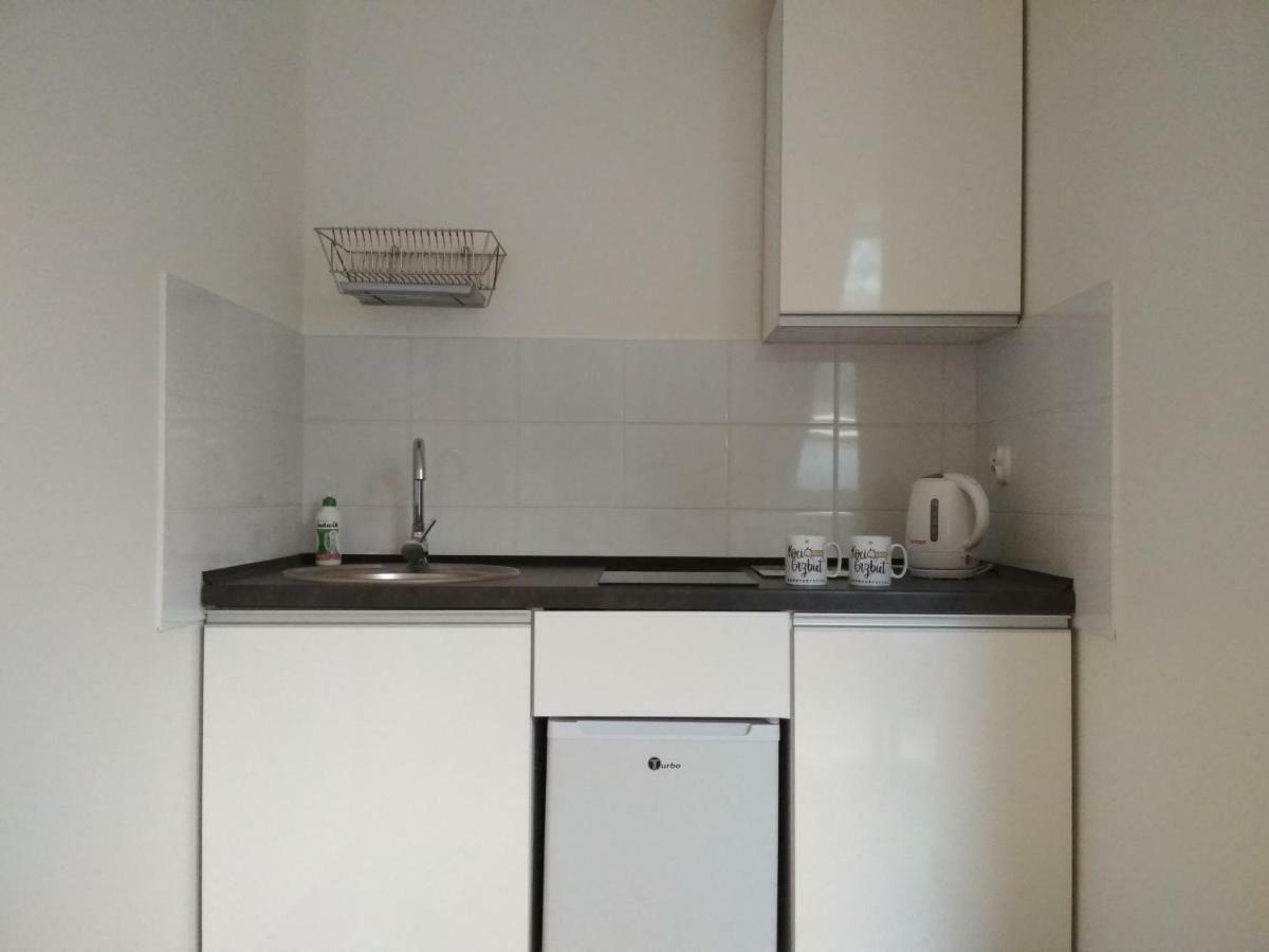 Bauernhof Koci Grzbiet Dzierzazno Wielkie